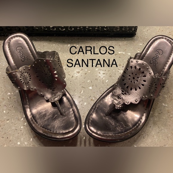 Carlos Santana Heels - Picture 1 of 4